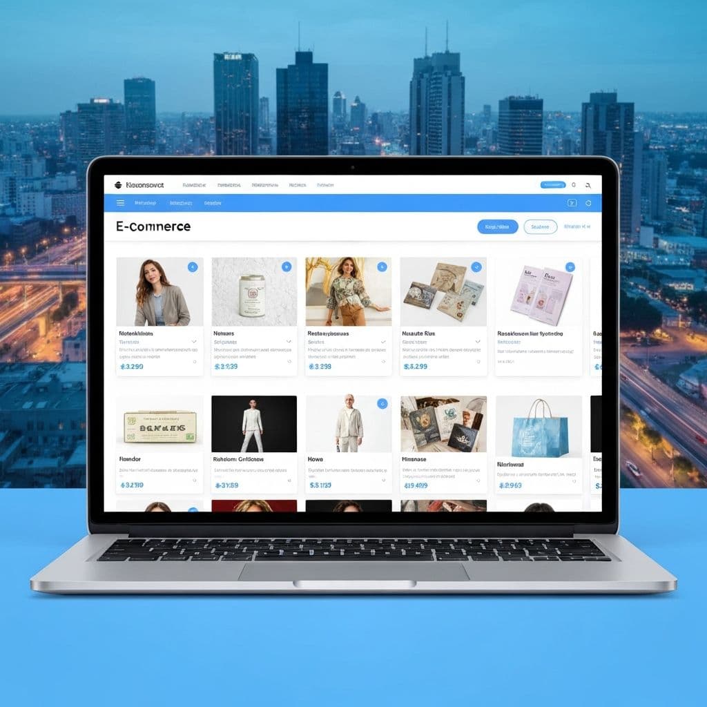 E-commerce Platform