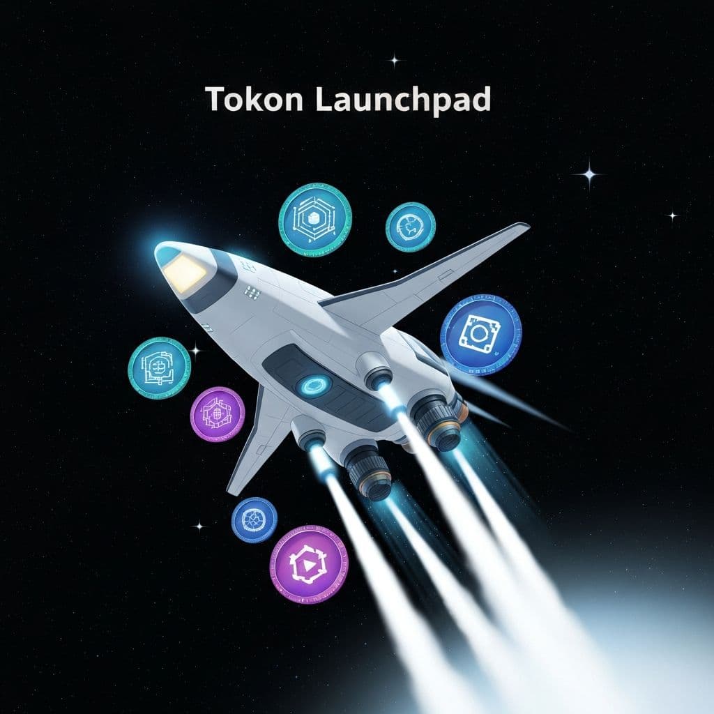 Token Launchpad
